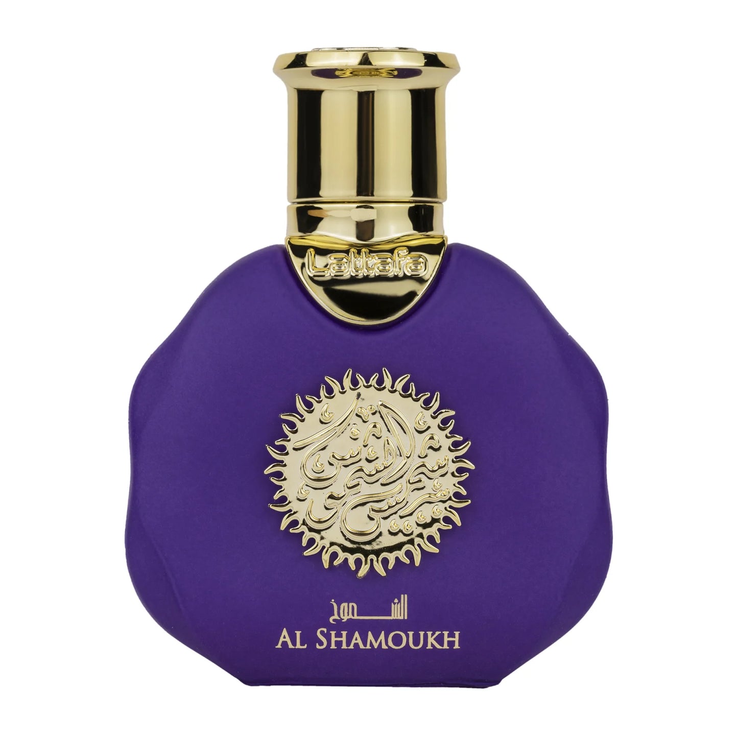 Parfum arabesc Lattafa Shams Al Shamoos Al Shamoukh, apa de parfum 35 ml, femei