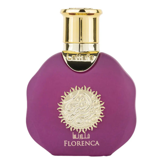 Parfum arabesc Lattafa Shams Al Shamoos Florenca, apa de parfum 35 ml, femei