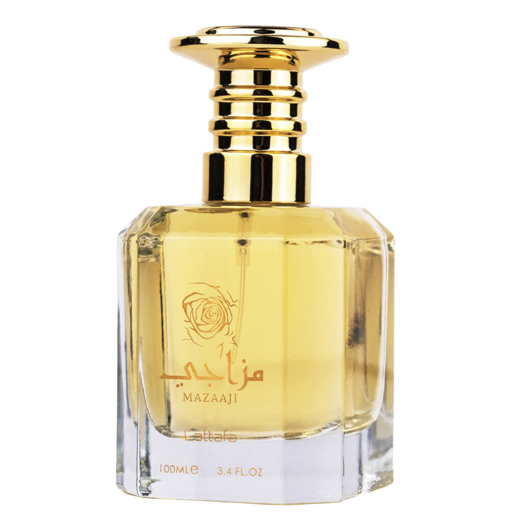 Parfum arabesc Mazaaji, Lattafa, apa de parfum 100 ml, femei