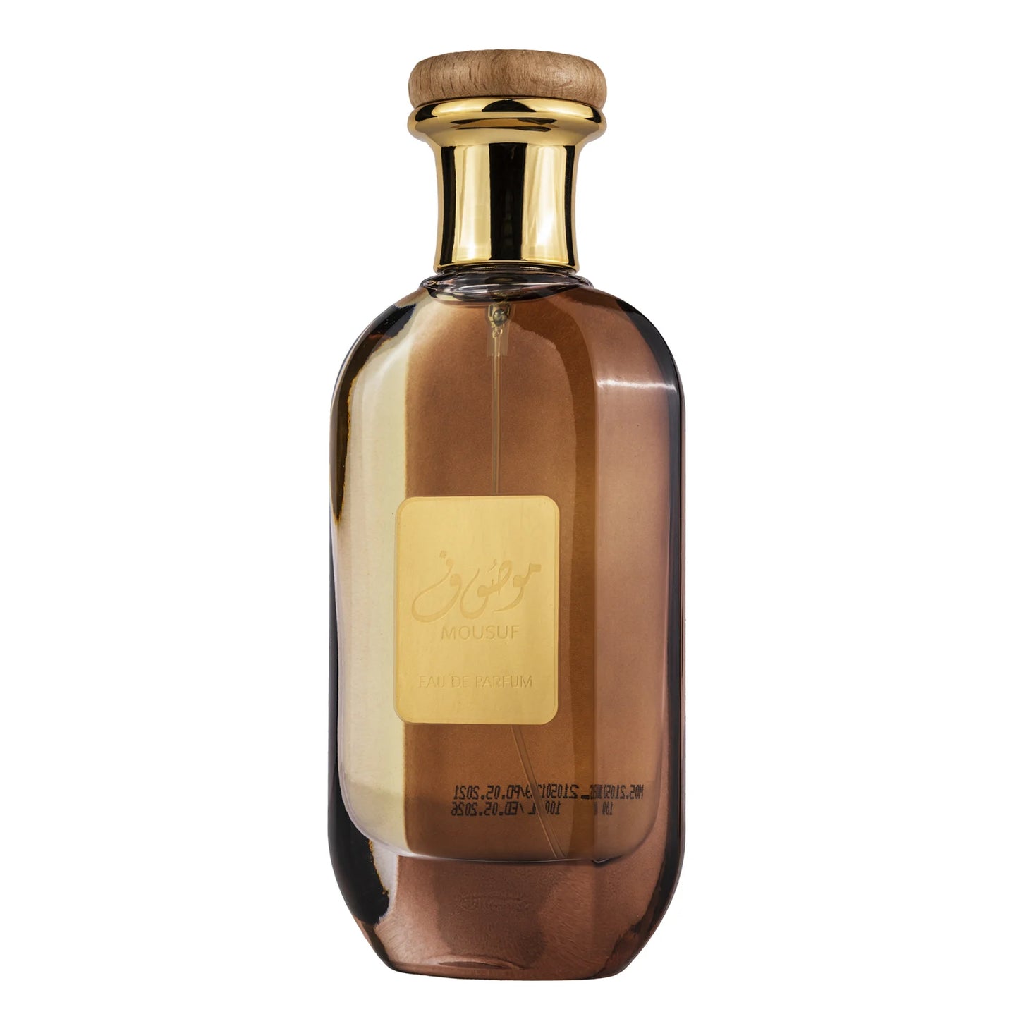 Parfum arabesc Mousuf, Ard Al Zaafaran, apa de parfum, unisex - 100ml