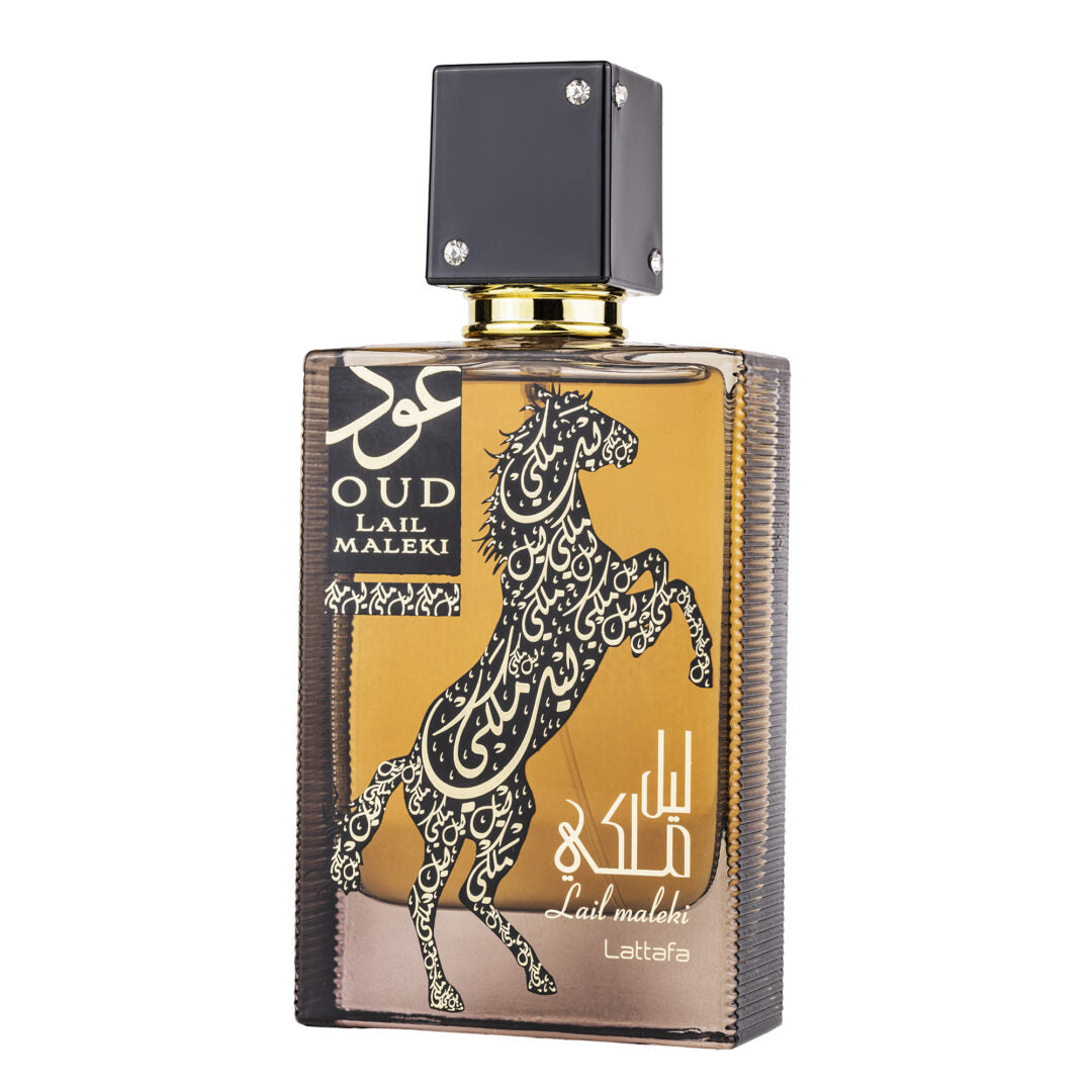 Parfum arabesc Oud Lail Maleki, Lattafa, apa de parfum 100 ml, unisex