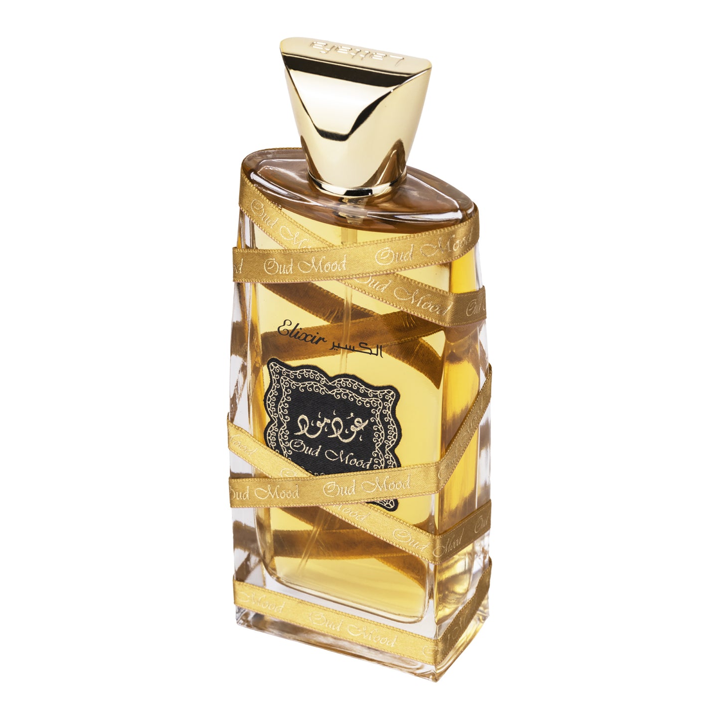 Parfum arabesc Oud Mood Elixir, Lattafa, apa de parfum 100 ml, unisex