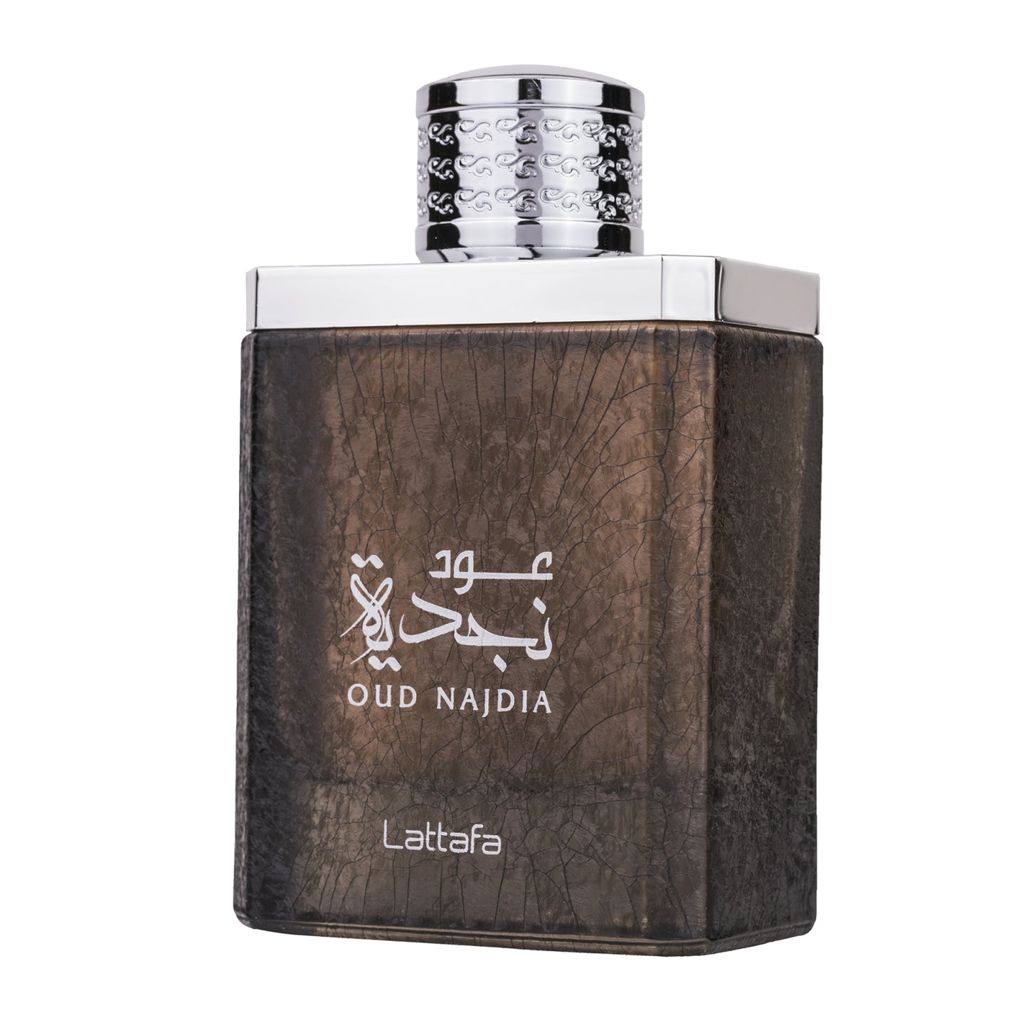 Parfum arabesc Oud Najdia, Lattafa, apa de parfum 100 ml, barbati