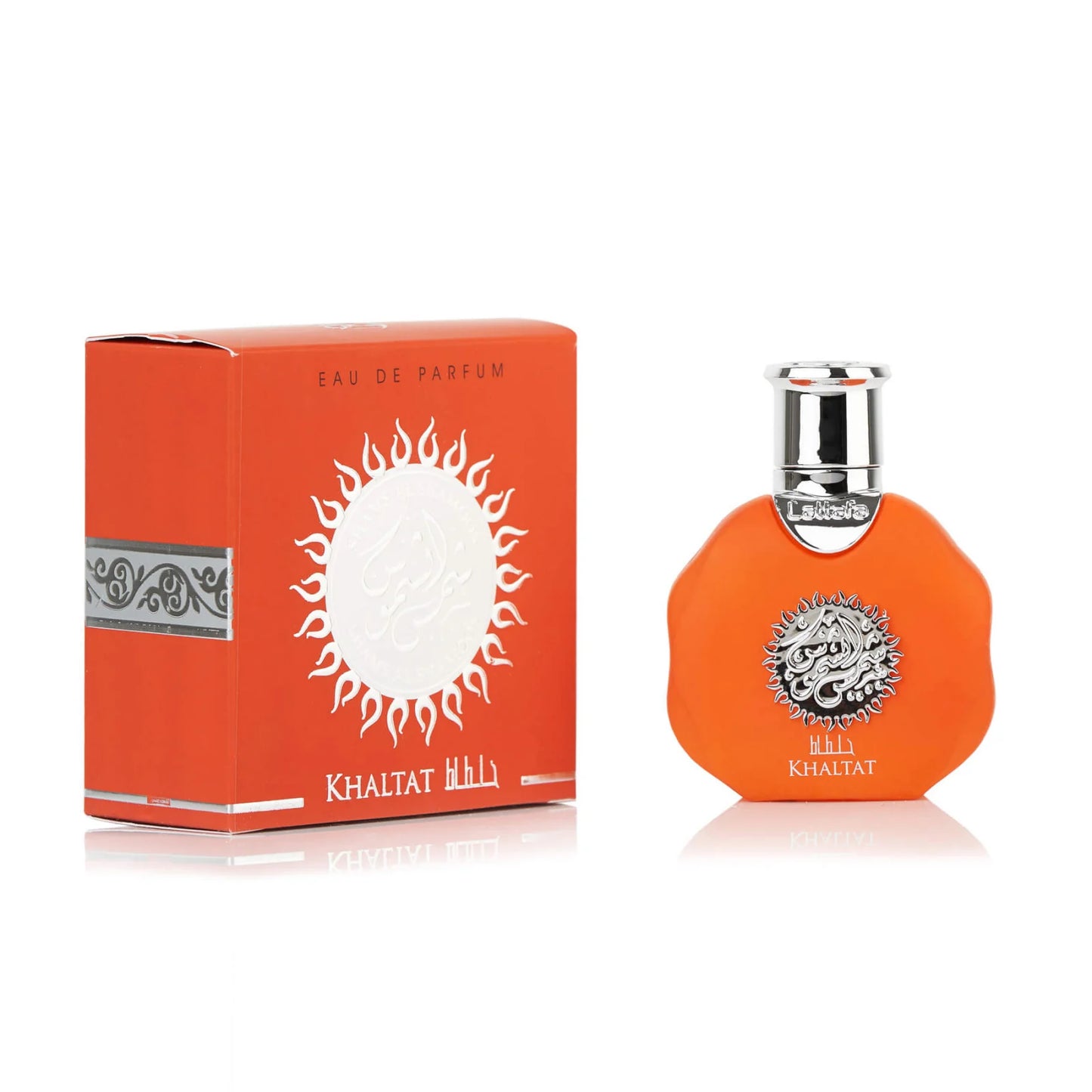 Parfum arabesc Lattafa Shams Al Shamoos Khaltat, apa de parfum 35 ml, femei