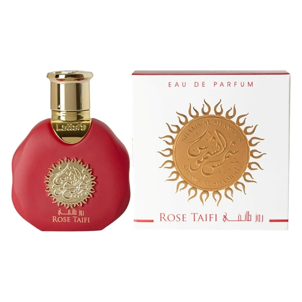 Parfum arabesc Shams Al Shamoos Rose Taifi, apa de parfum 35 ml, femei