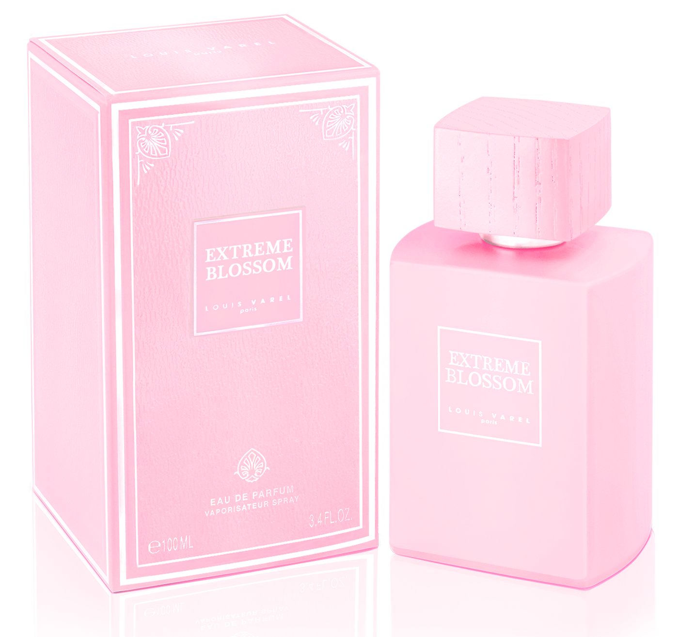 Parfum Extreme Blossom, apa de parfum 100 ml, femei