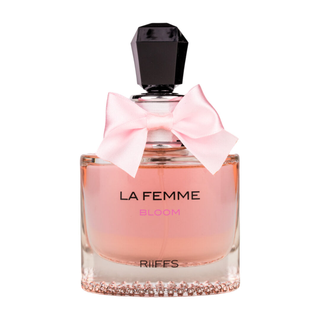 Parfum La Femme Bloom, Riiffs, apa de parfum 100 ml, femei