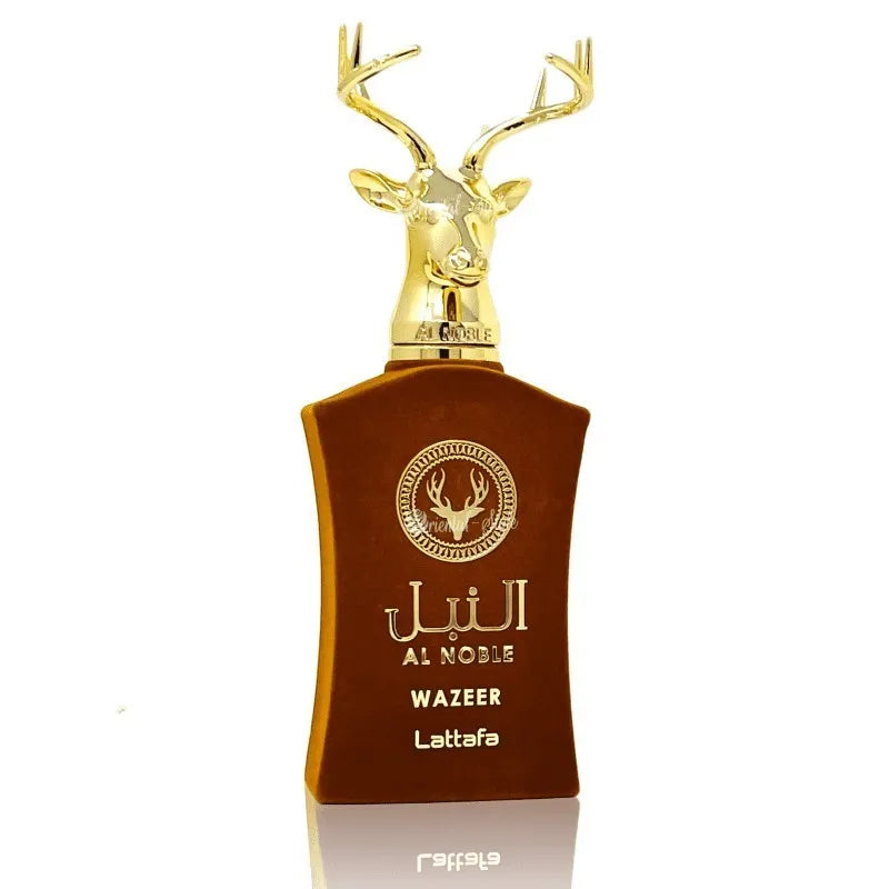 Parfum arabesc Al Noble Wazeer by Lattafa, apa de parfum 100ml, unisex