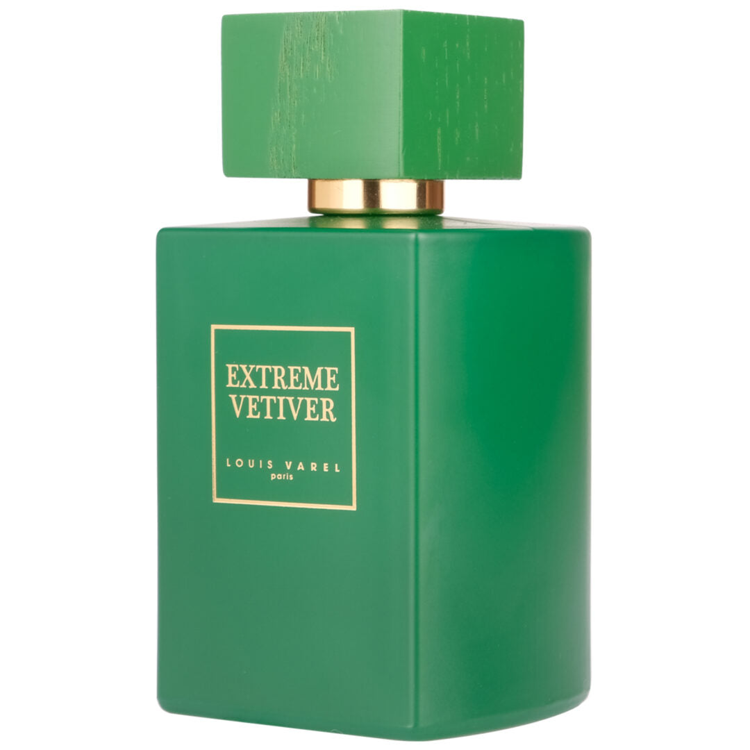 Parfum Louis Varel Extreme Vetiver, apa de parfum 100 ml, unisex