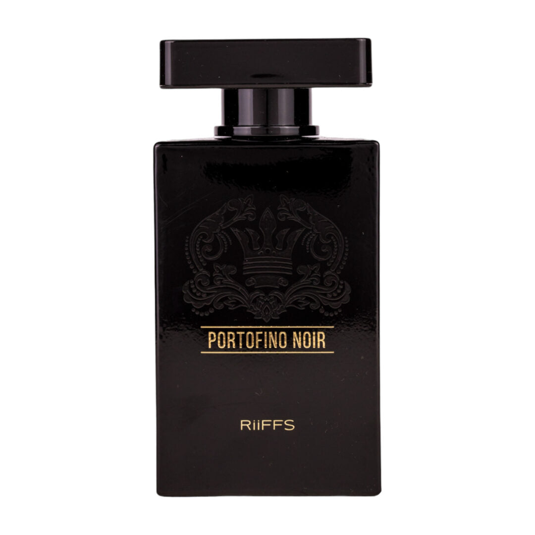 Parfum Portofino Noir, Riiffs, apa de parfum 100ml, barbati