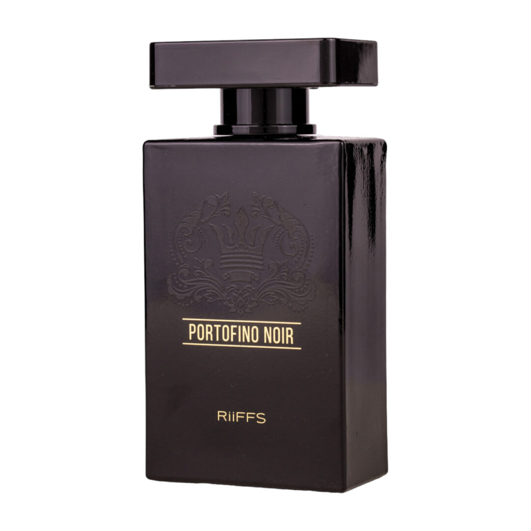 Parfum Portofino Noir, Riiffs, apa de parfum 100ml, barbati