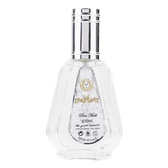 Apa de Parfum Pure Musk, Ard Al Zaafaran, Femei - 50ml