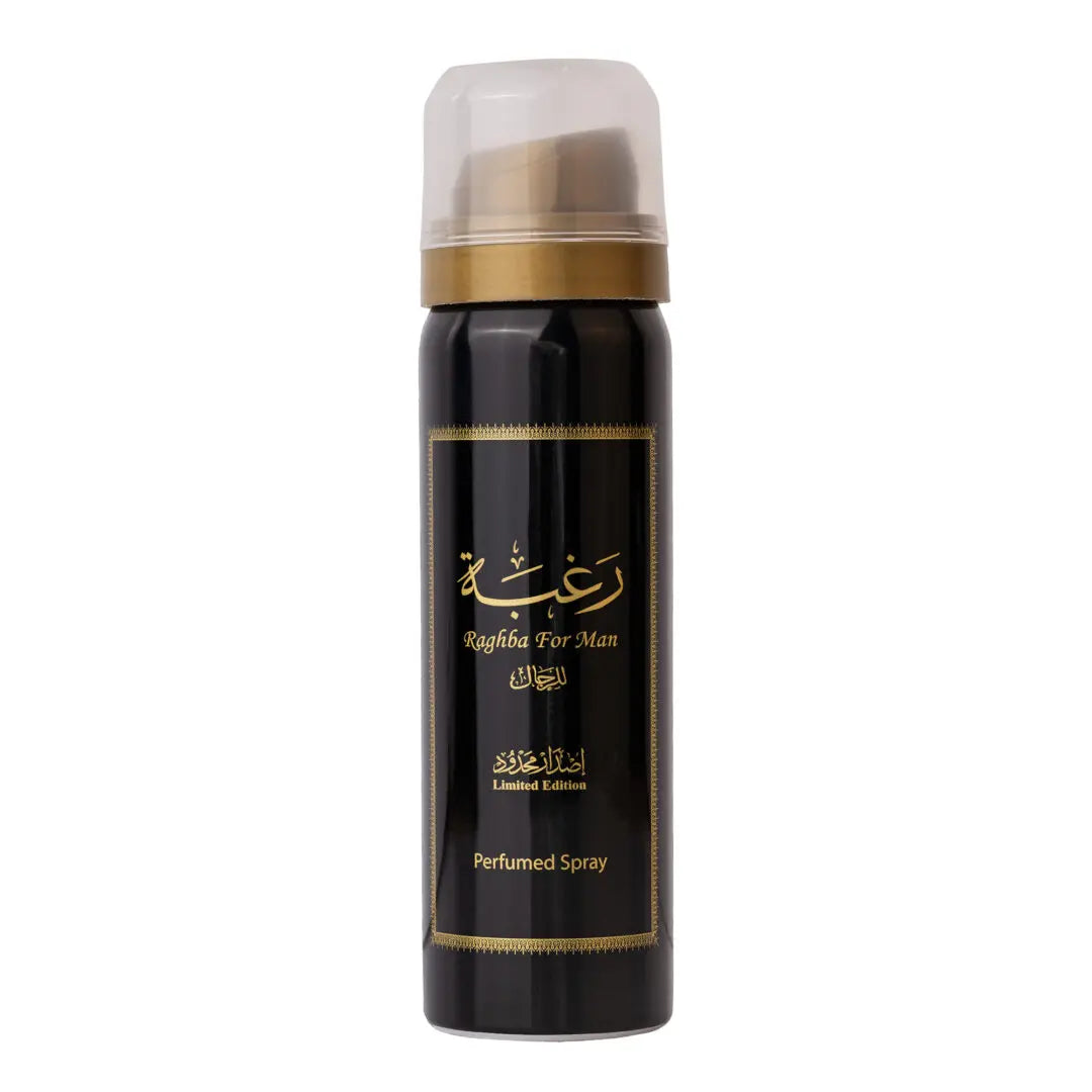 Parfum arabesc Raghba, Lattafa, apa de parfum 100 ml, barbati