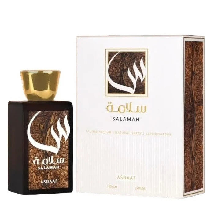 Apa de Parfum Asdaaf, Salamah, Unisex, 100 ml