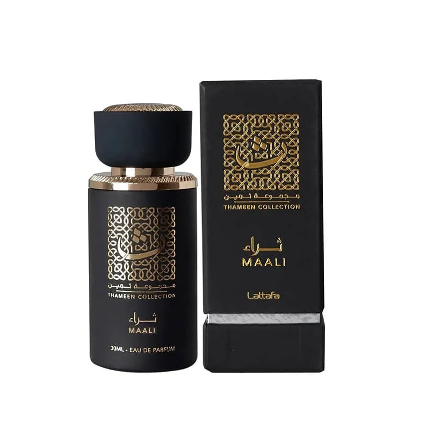 Parfum arabesc Lattafa Thameen Maali, apa de parfum 30ml, unisex
