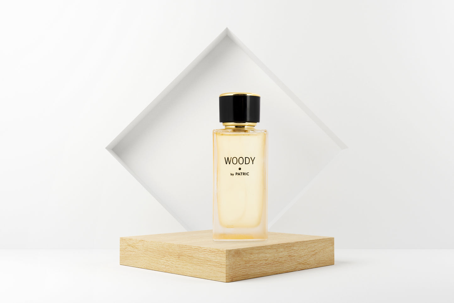 Woody by Patric, apa de parfum 100 ml, femei